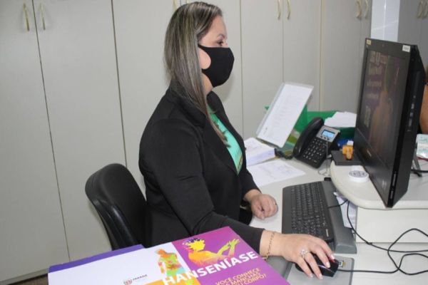 Vigilância Epidemiológica destaca luta contra a Hanseníase