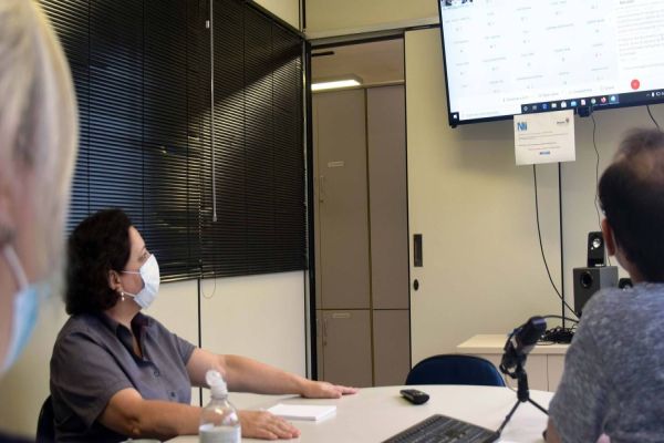 Profissionais são capacitados para registro de doses aplicadas contra a Covid-19