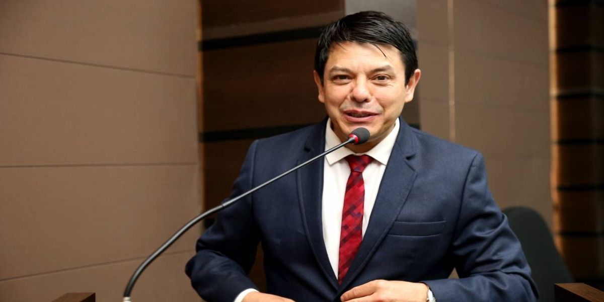 Dr. Lauri promete unir iniciativa pública e privada em projetos relevantes para a cidade