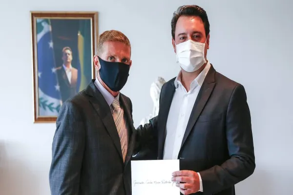 Foto relacionada a notícia: Governo e Tribunal de Contas ampliam parceria para orientar cidadãos