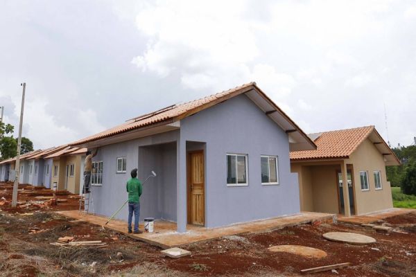 Câmara aprova reforço de R$ 9,5 milhões para construção de moradias em Cascavel