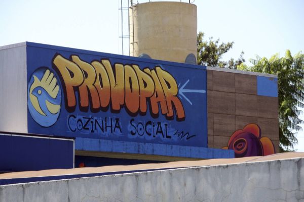 Convênio garantirá espaço para oficinas profissionalizantes