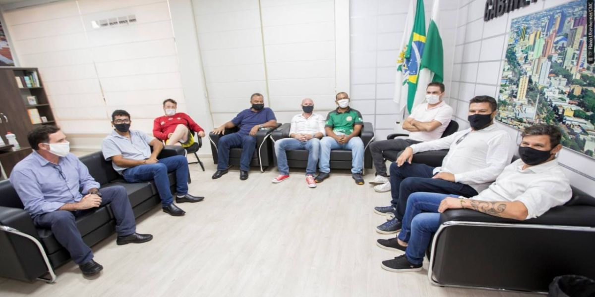 Vereadores de Cascavel debatem eleição da Acamop e retomada econômica do Oeste