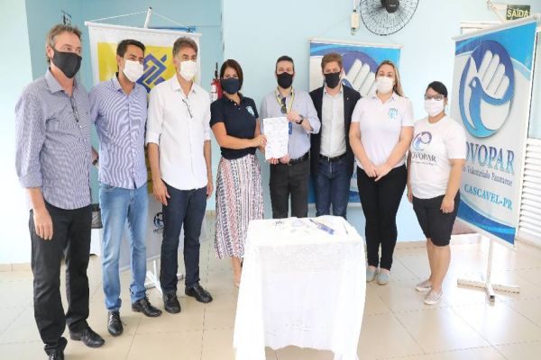 Oficinas de capacitação do Provopar terão sede própria