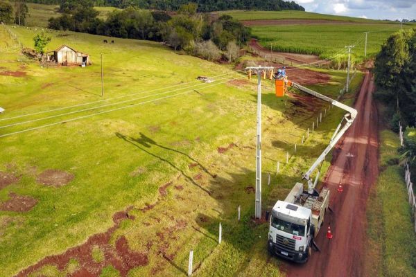 Copel investe R$ 2,5 bilhões, supera recorde e eleva de patamar oferta de energia limpa