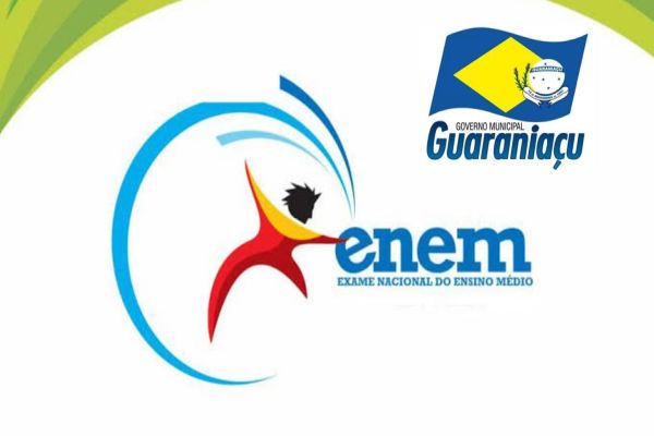 Enem: Guaraniaçu disponibilizará Ônibus para transporte no Dia das Provas