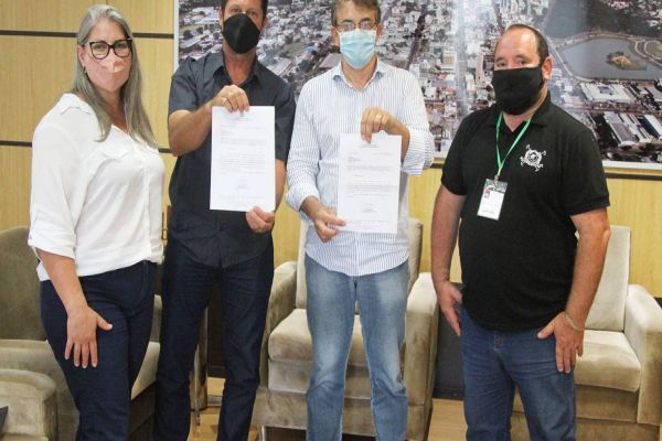 Toledo terá mais três trechos de estradas rurais pavimentadas