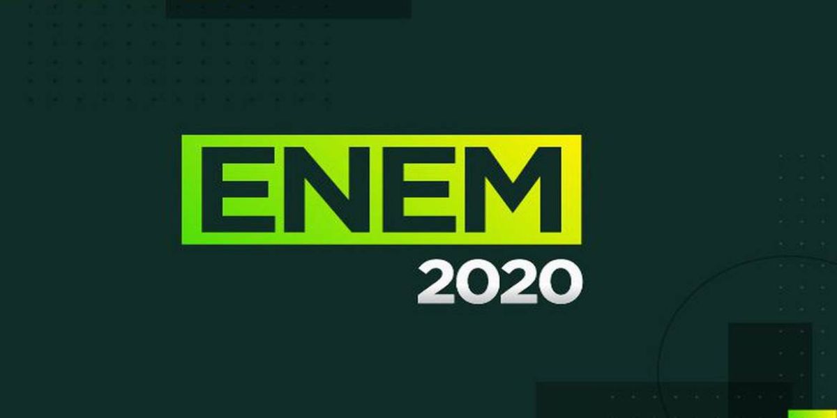 Veja o que pode e o que não pode no Enem 2020