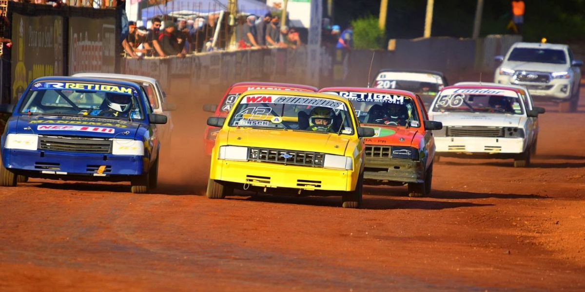 Velocidade na Terra tem prova adiada pela 3ª vez no Paraná