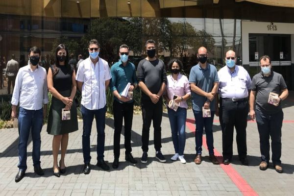 Edson Souza: “Huop é um dos pilares para resolver gargalos da saúde pública”