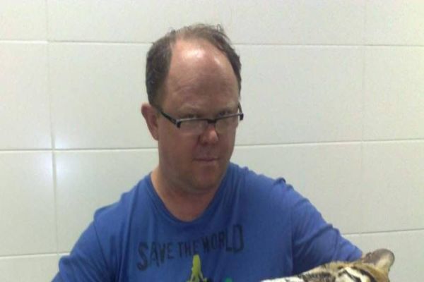 Familiares pede ajuda de doadores de sangue para Ildo