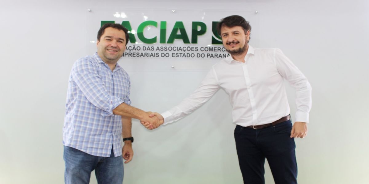 Guedes e Genésio representam Acic na nova diretoria da Faciap