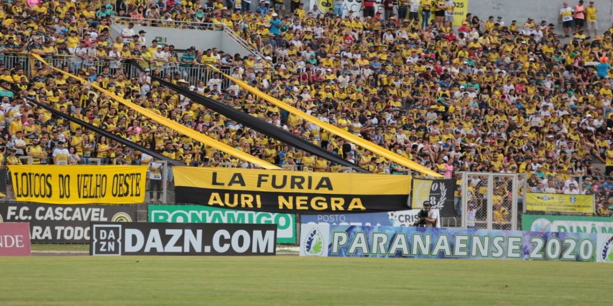 FC Cascavel chega aos 13 anos de fundação com um futuro promissor para as próximas temporadas