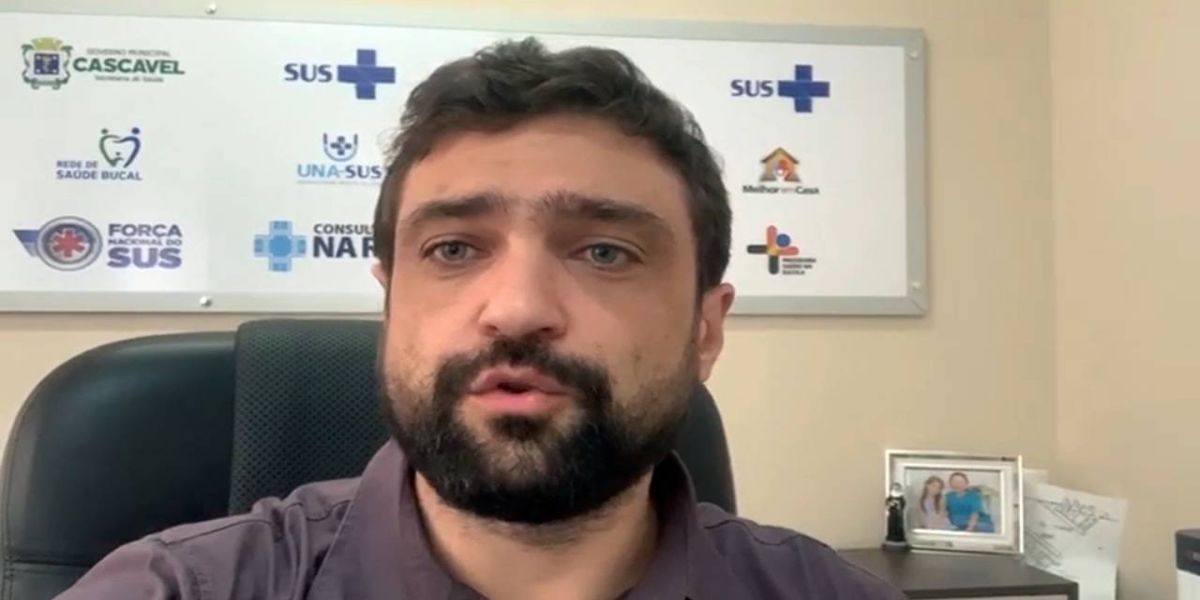 Cascavel elabora Plano Municipal de Imunização e prevê vacinar 99 mil pessoas