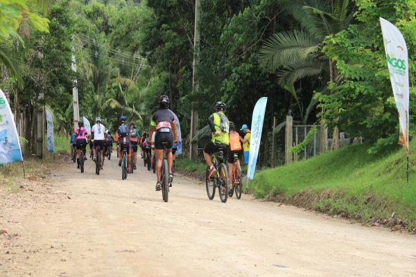 Governo lança o Pedala Paraná, de incentivo ao esporte e turismo