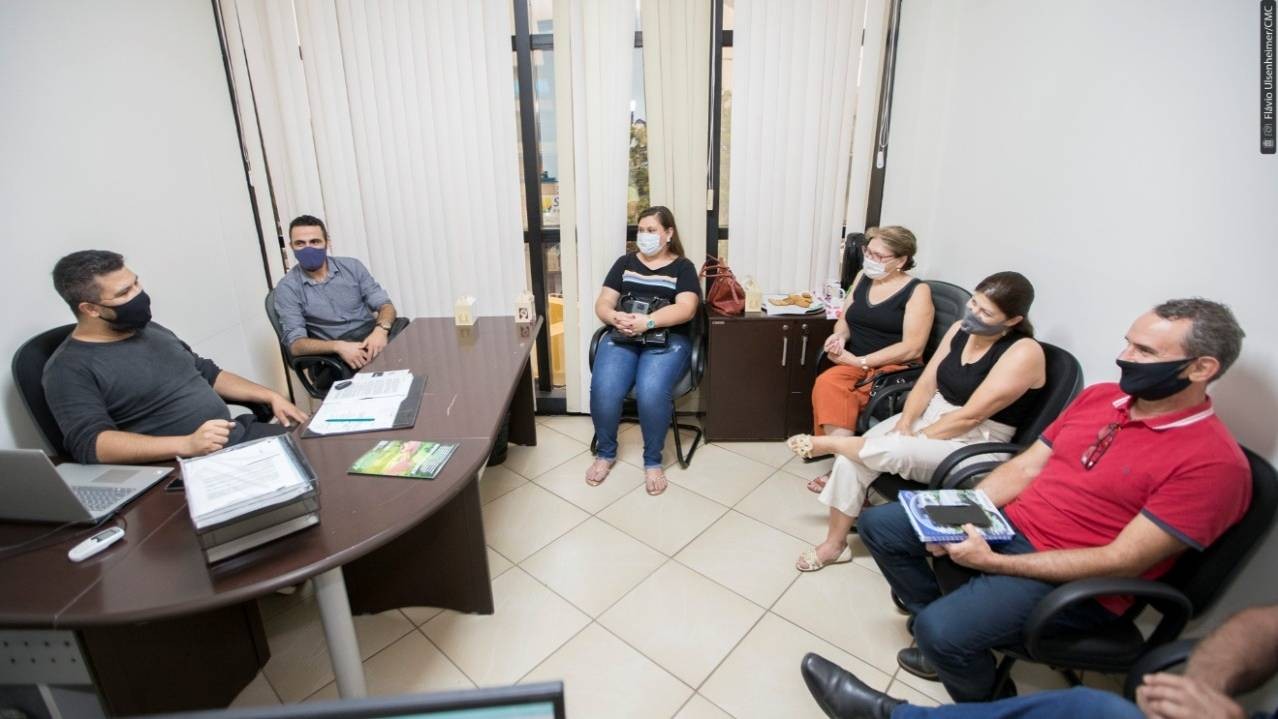 “É preciso lutar e ampliar o mercado da agricultura familiar”, defende Edson Souza