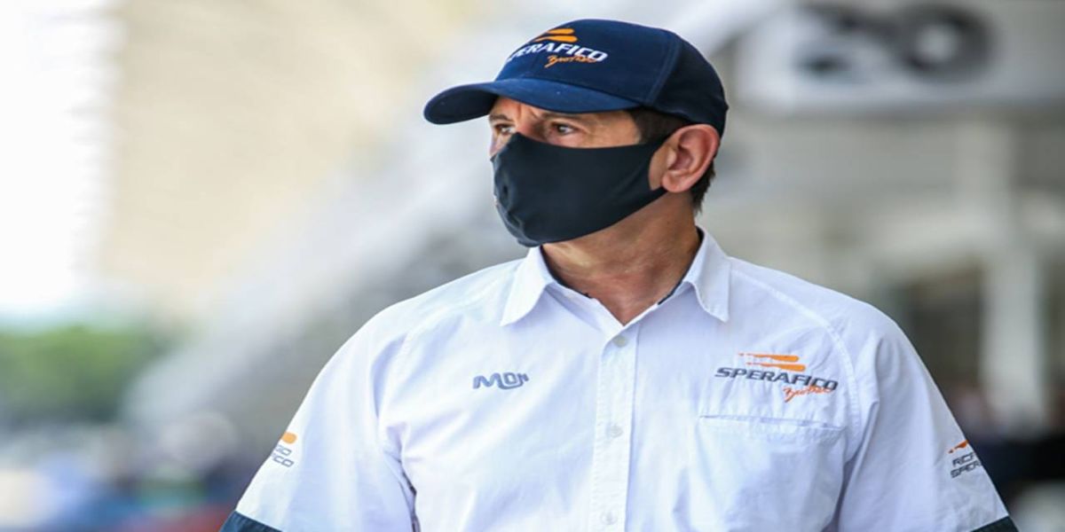 Sperafico fala sobre a eleição da CBA em live com Rodrigo Mattar