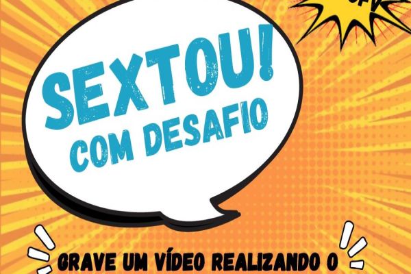 Atividades online movimentam o CRAS XIV de Novembro