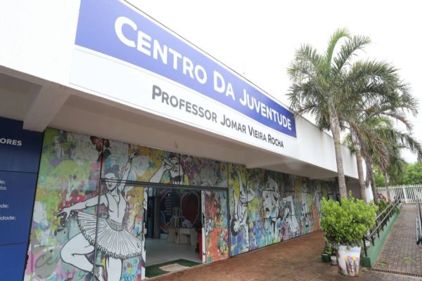Online: Centro da Juventude Prof. Jomar Vieira Rocha realiza colônia de férias