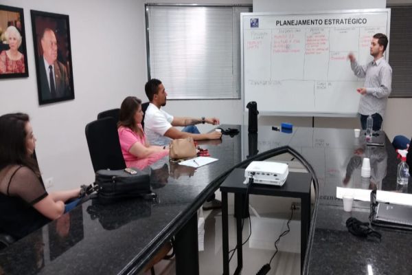 Núcleos do Programa Empreender da Acic planejam ações de 2021