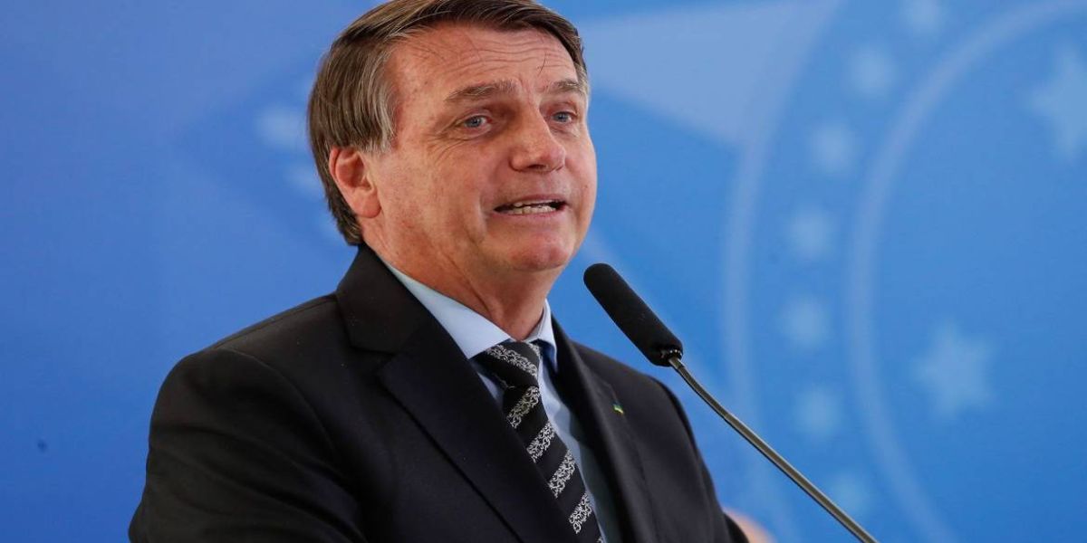 Bolsonaro cumprimenta Biden e divulga carta enviada ao novo presidente