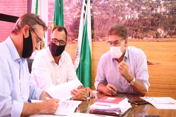 Foto relacionada a notícia: Incentivos fiscais da Lei 7.025 motivam empresários a investir em Cascavel
