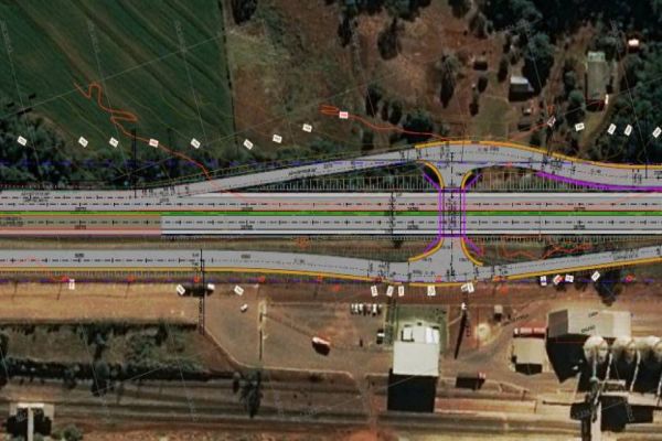 Recursos da Itaipu vão garantir duplicação de trecho perigoso da BR-277, em Cascavel