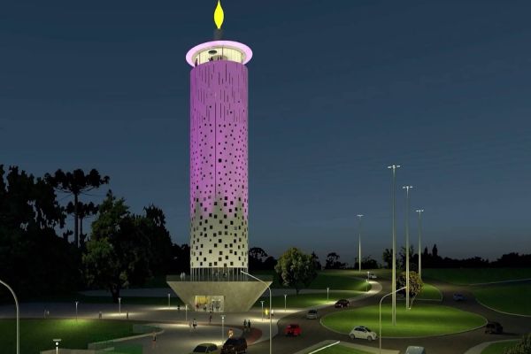 Cascavel terá monumento em homenagem as vítimas da Covid-19