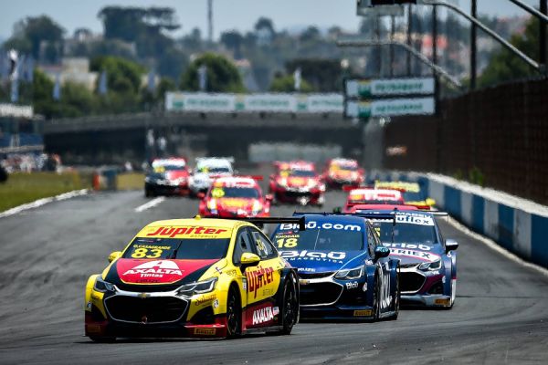 Stock Car confirma etapa de Cascavel e anuncia locais propostos para 2021