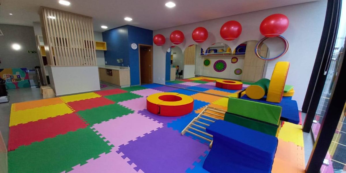 Academia para Bebês chega em Cascavel