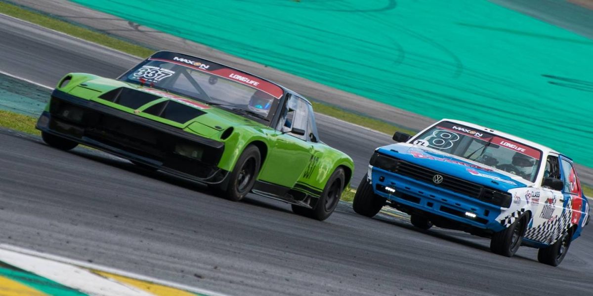 Gold Classic abre temporada com 64 carros no grid de Interlagos