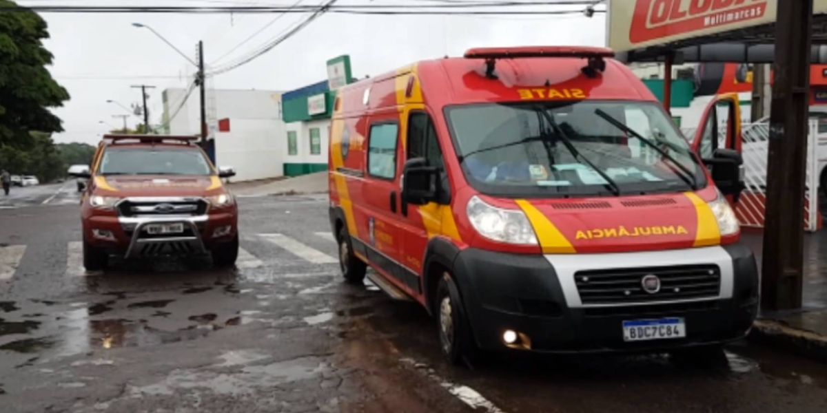 HU pede ajudar para identificar homem de aproximadamente 50 anos que sofreu acidente de moto