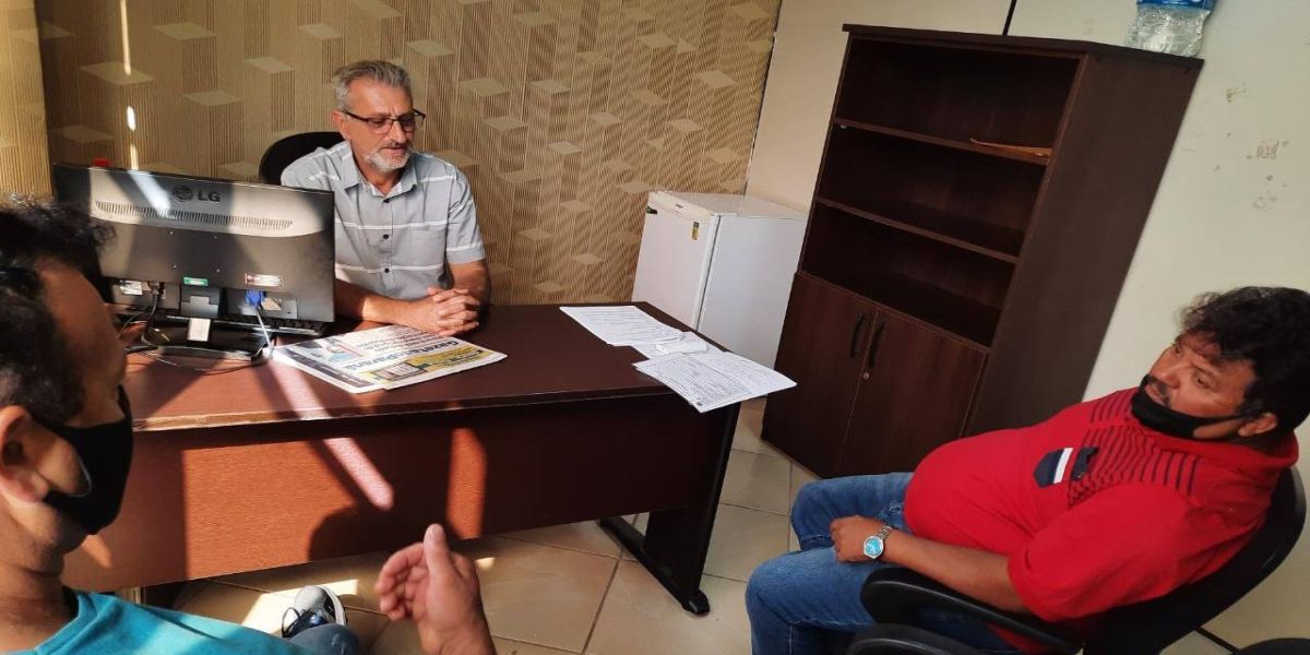 Professor Santello pede revitalização de áreas de lazer e esporte em Cascavel