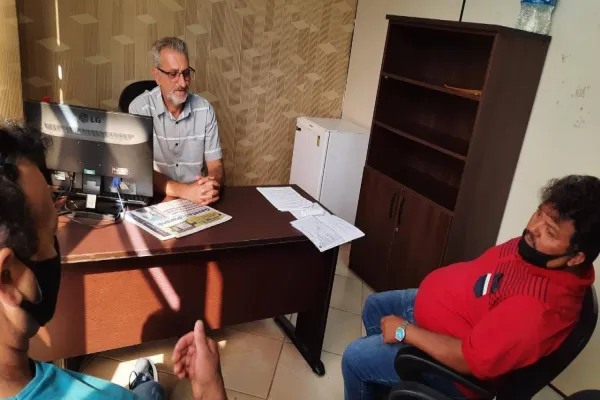 Foto relacionada a notícia: Professor Santello pede revitalização de áreas de lazer e esporte em Cascavel