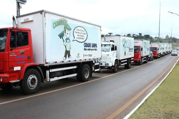 Reciclar é Preciso: Saiba como funciona o serviço de coleta seletiva em Cascavel