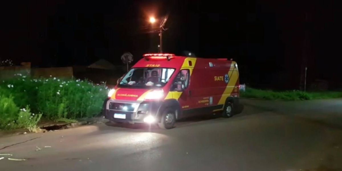 HU pede ajudar para identificar homem que foi agredido no Bairro Cataratas