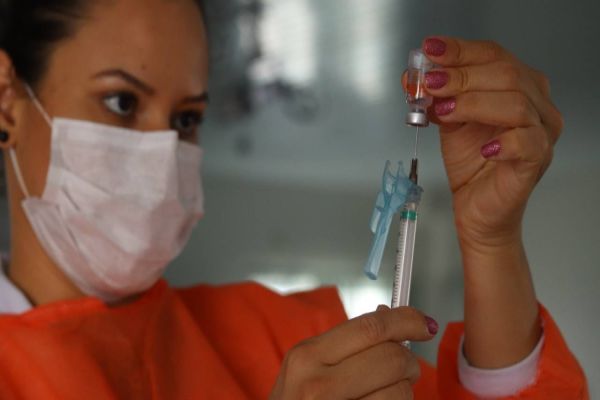 Covid-19:Cascavel já vacinou 4.271 pessoas