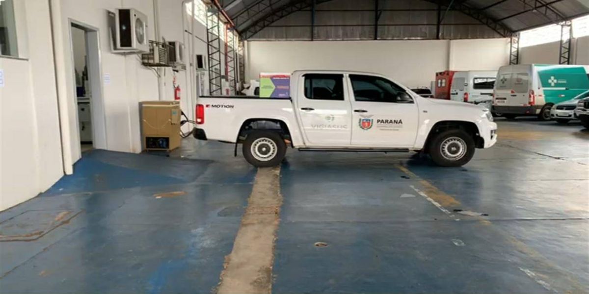 Covid19: Cascavel recebe lote de vacina da Astrazeneca/Oxford