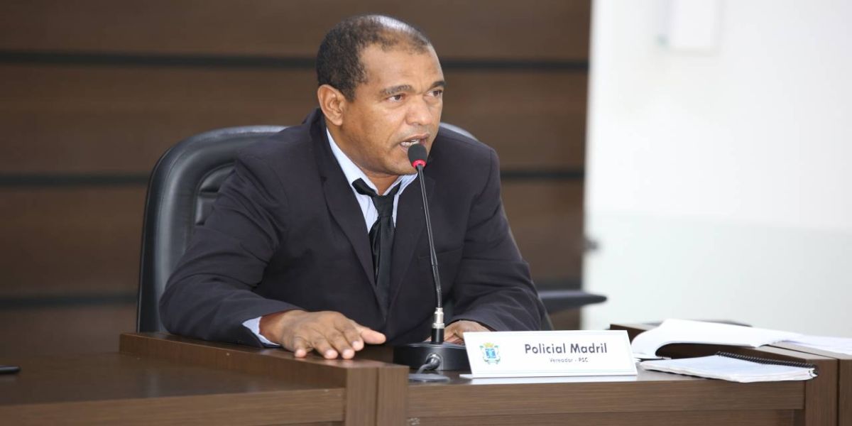 Madril pede à Prefeitura um restaurante popular na região do Cisop, no bairro FAG