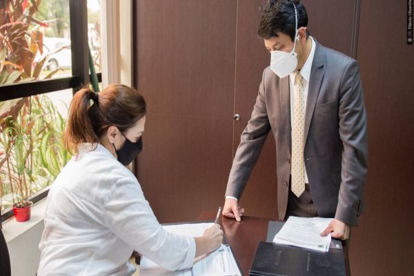 Vereador Dr. Lauri indica criação do Conselho Municipal do Idoso