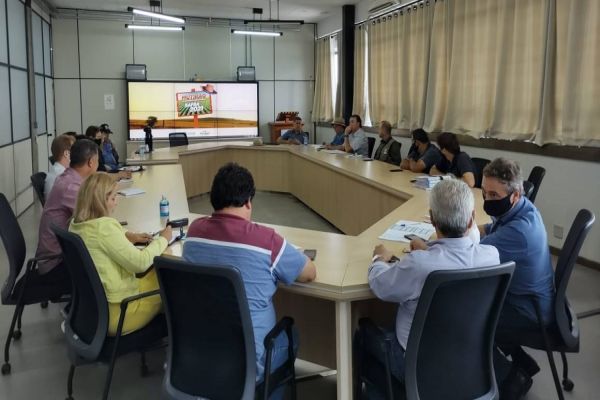 Mutirão Safra une secretarias em ações para garantir escoamento da produção agrícola
