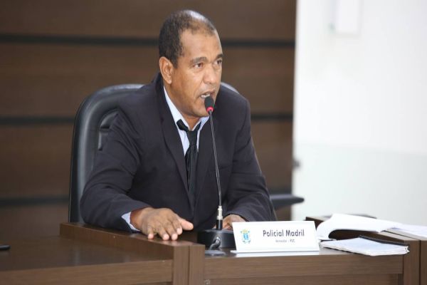 Madril pede à Prefeitura um restaurante popular na região do Cisop, no bairro FAG