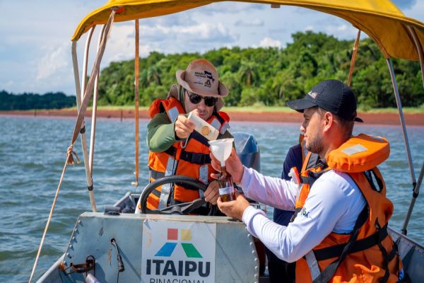 Estudos da Itaipu contribuem para geração de conhecimento científico no País