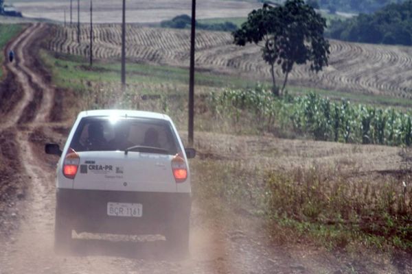 Crea-PR se reúne com Prefeito de Ubiratã para discutir futuro do Programa Campo Fácil