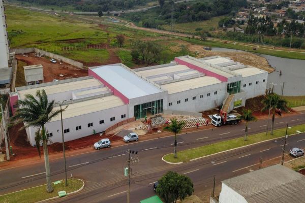 Nova sede do Cisop terá 30 especialidades médicas e infraestrutura de referência