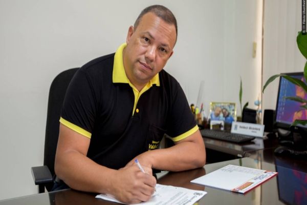 Valdecir pede à Prefeitura que inicie já a construção da UBS do bairro Cataratas