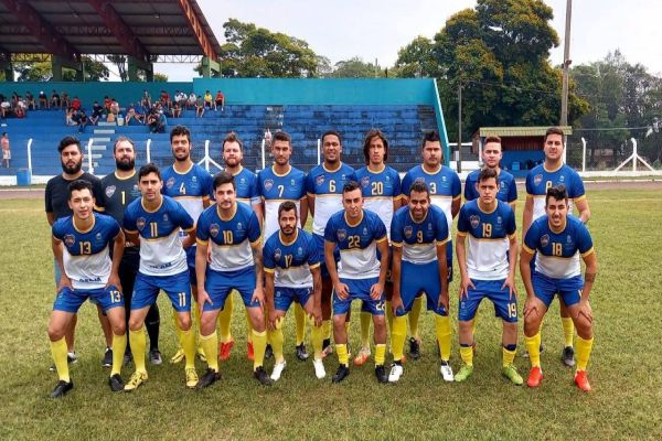 Associação Esportiva Brasmadeira fará jogo treino diante do FC Cascavel