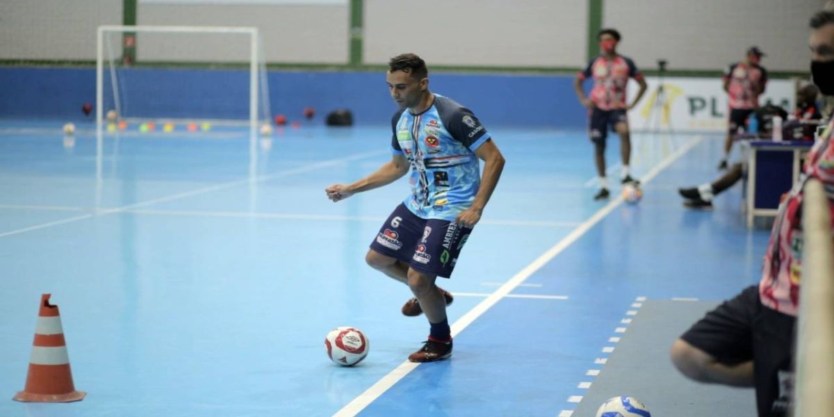 Com o elenco completo, Cascavel Futsal realiza testes funcionais