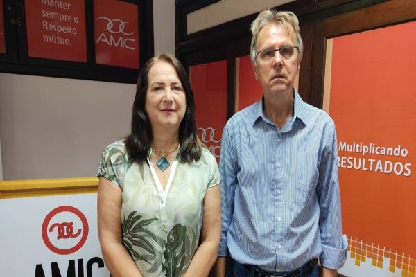 Nova diretoria da AMIC Paraná toma posse na próxima segunda-feira (01/02)