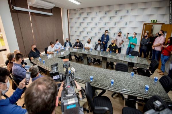 Novos pedágios: Vereadores do Oeste se mobilizam através de Frente Parlamentar